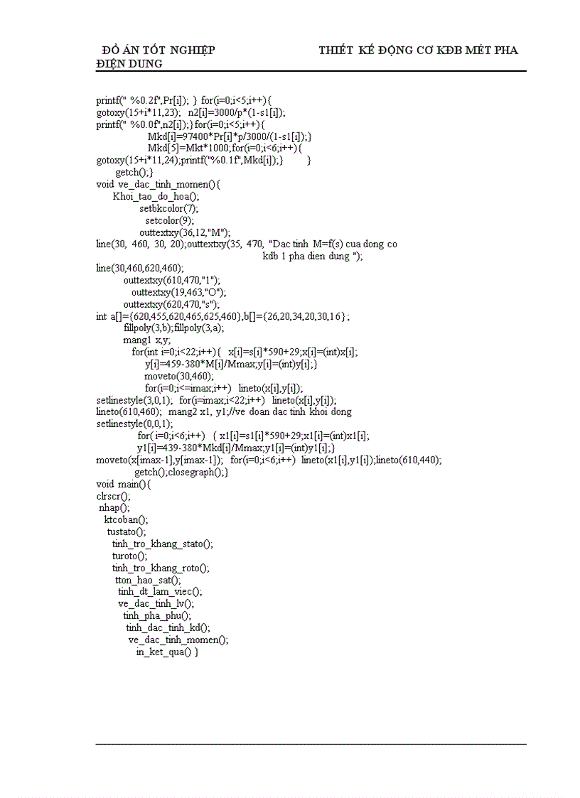 image for page Thiết kế động cơ kđb một pha điện dung