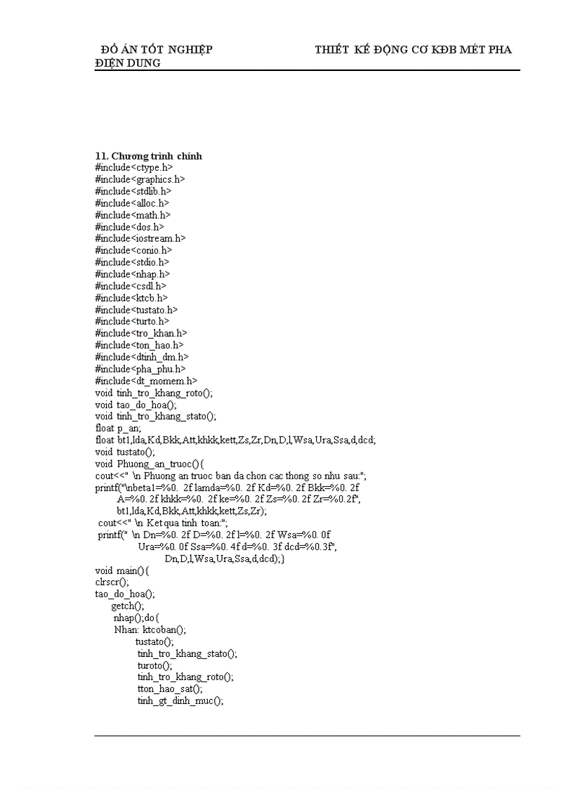 image for page Thiết kế động cơ kđb một pha điện dung