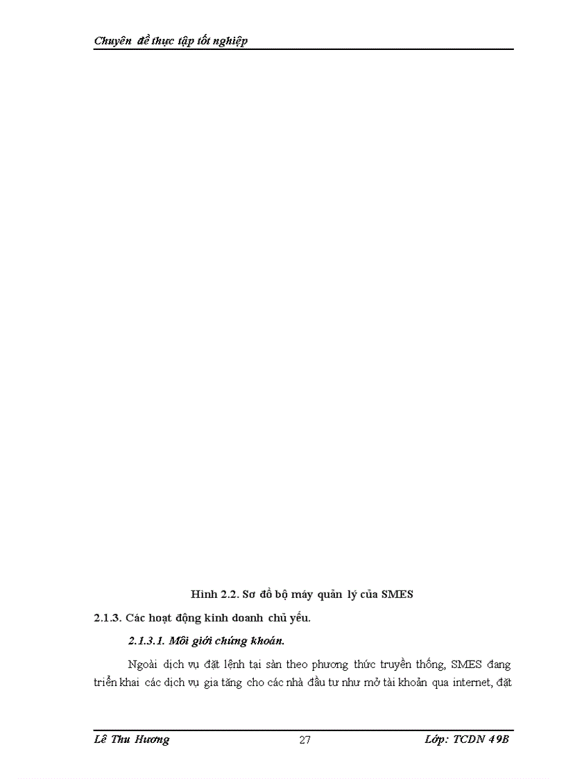 image for page Giải pháp phát triển hoạt động môi giới tại Công ty Cổ phần Chứng khoán SME