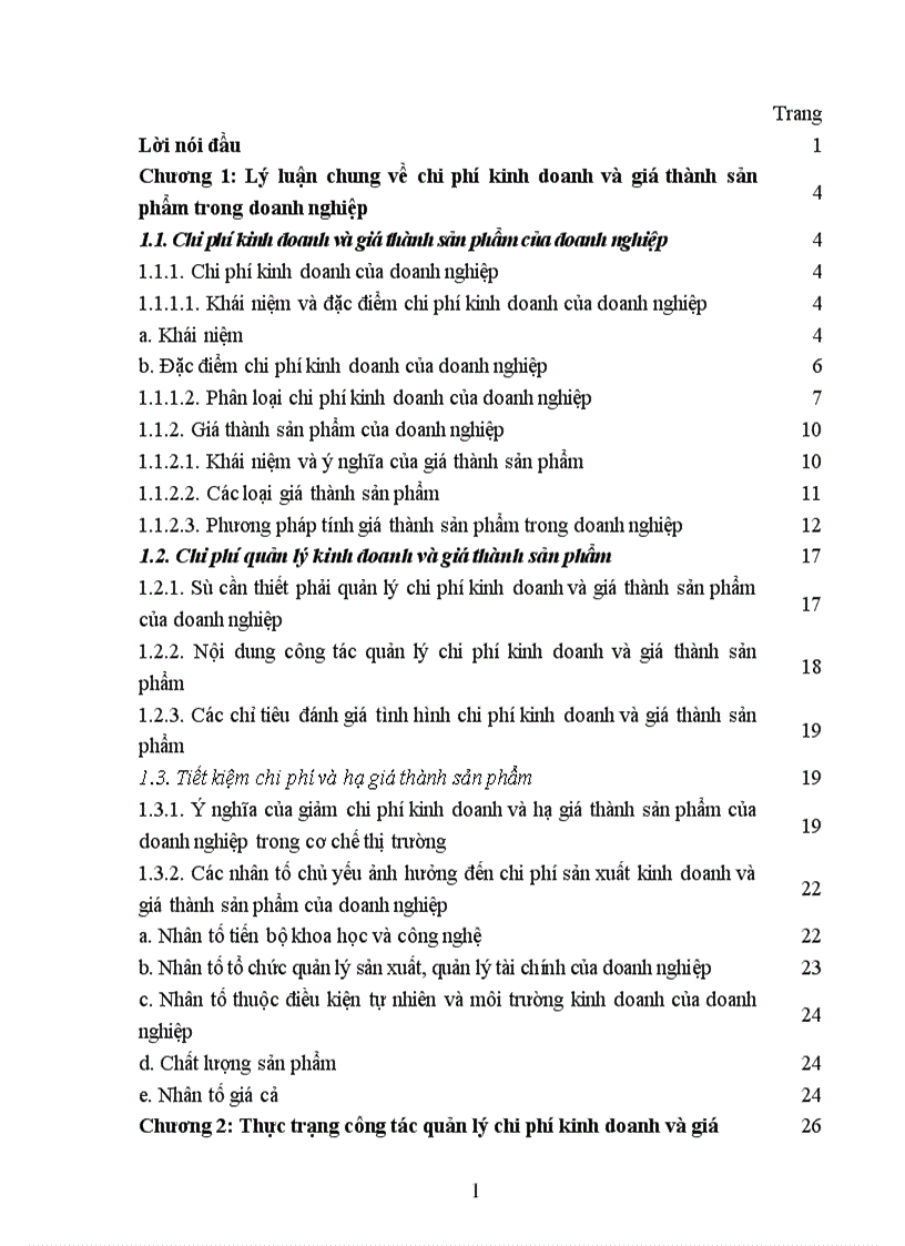 image for page Một số biện pháp tiết kiệm chi phí và hạ giá thành sản phẩm xây dựng tại Công ty TNHH Xây Dựng và Thương Mại Hoàng An 1