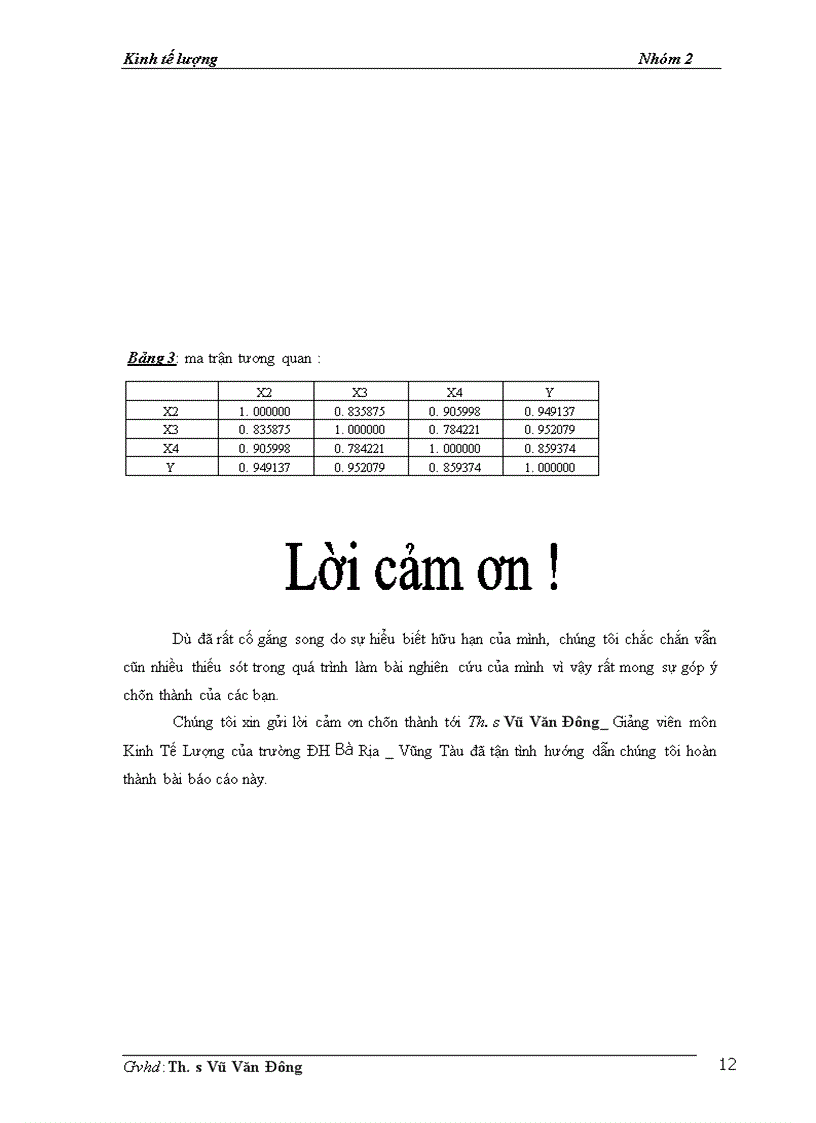 image for page Mô hình kinh tế lượng ứng dụng trong việc dự báo về doanh thu của ngành du lịch Việt Nam