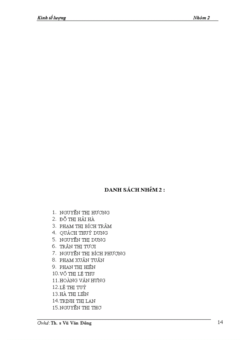 image for page Mô hình kinh tế lượng ứng dụng trong việc dự báo về doanh thu của ngành du lịch Việt Nam