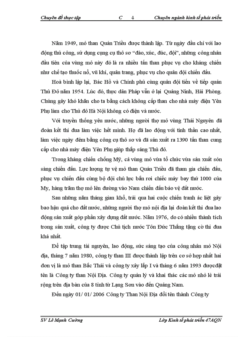 image for page Giải pháp nâng cao chất lượng nguồn nhân lực tại công ty Công nghiệp Mỏ Việt Bắc TKV 1