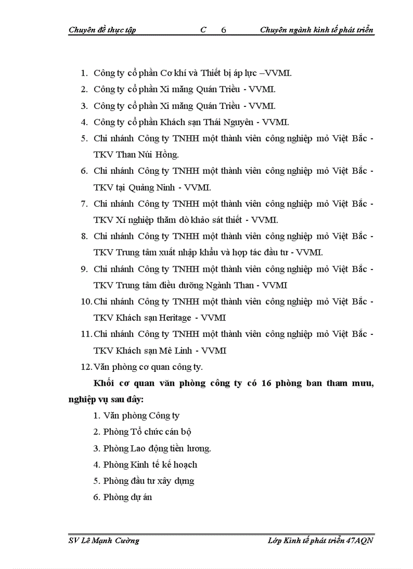 image for page Giải pháp nâng cao chất lượng nguồn nhân lực tại công ty Công nghiệp Mỏ Việt Bắc TKV 1