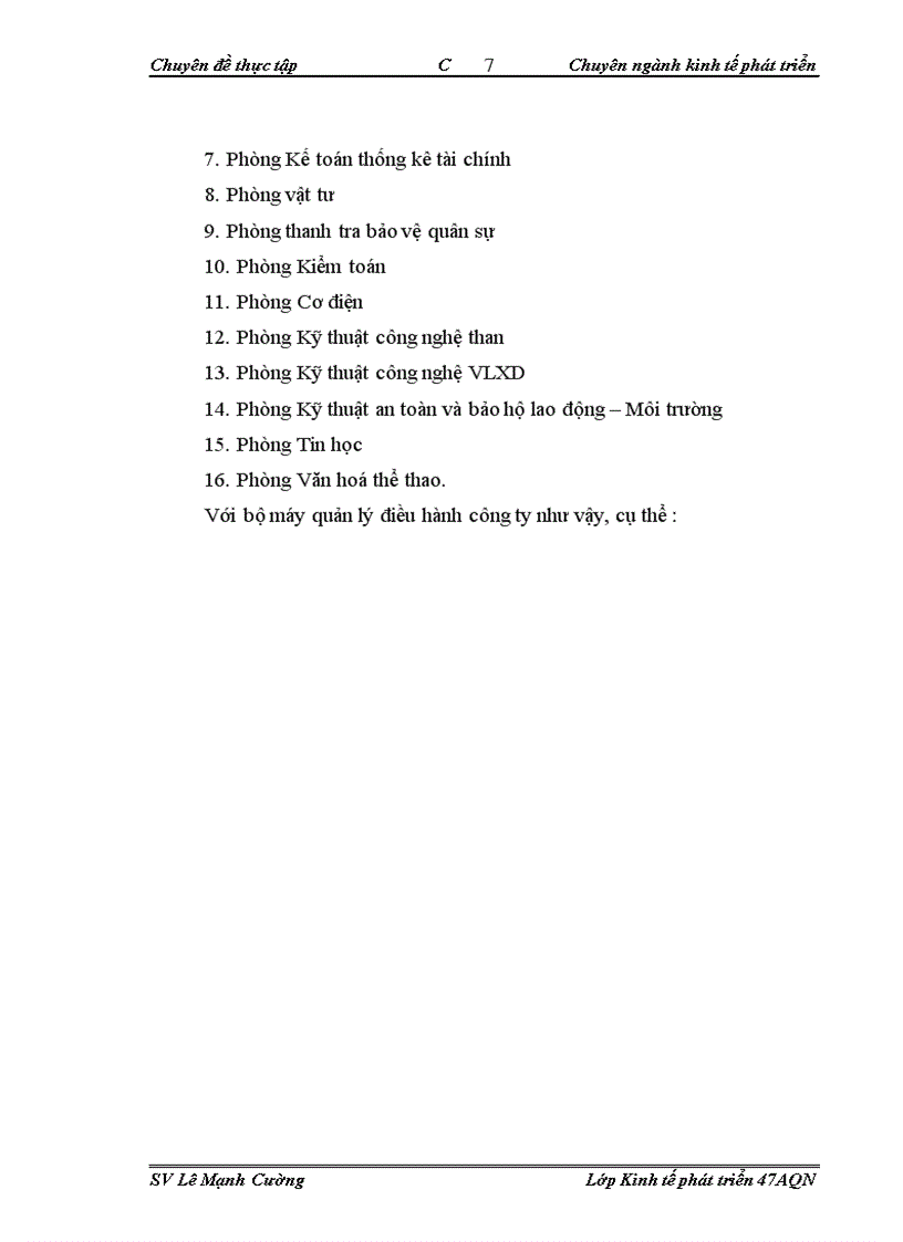 image for page Giải pháp nâng cao chất lượng nguồn nhân lực tại công ty Công nghiệp Mỏ Việt Bắc TKV 1