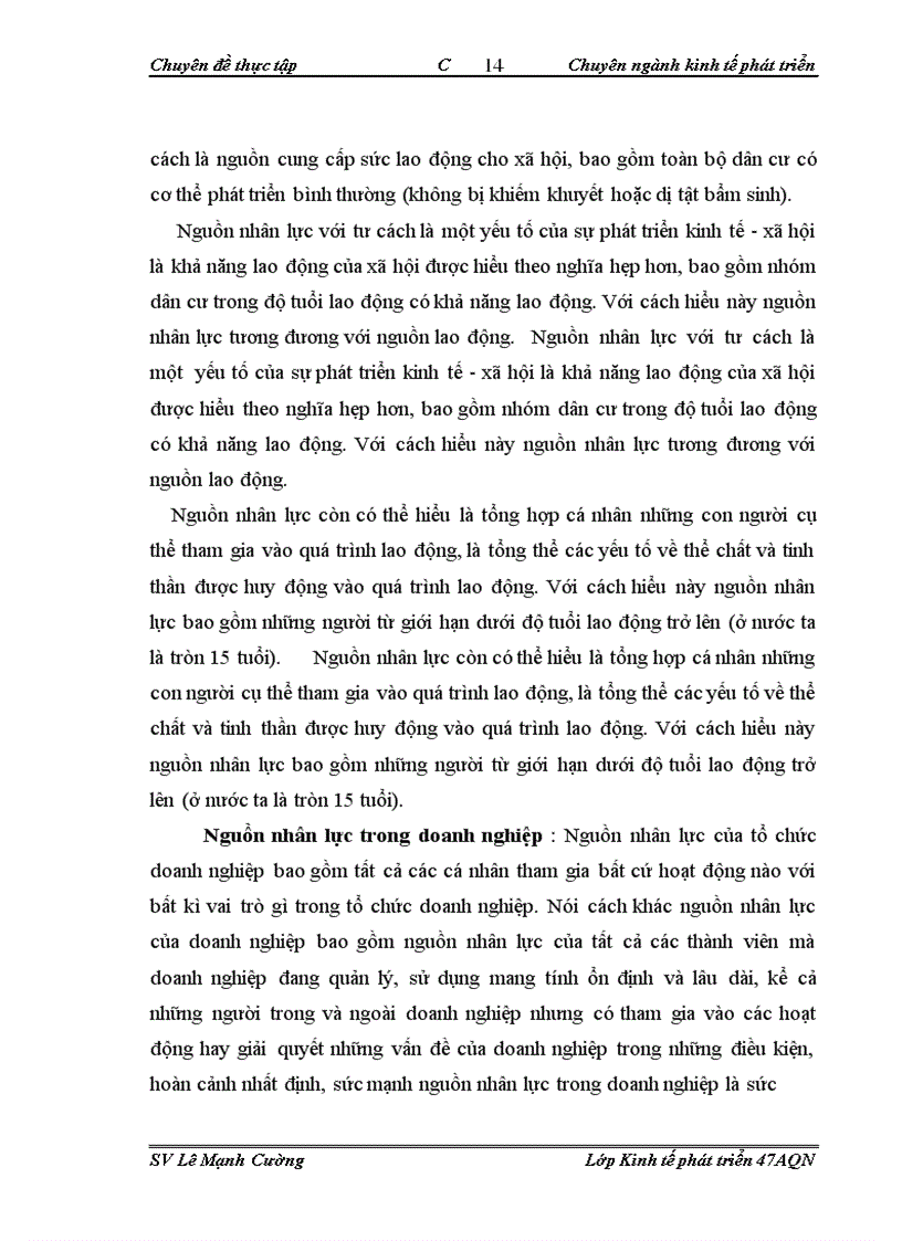 image for page Giải pháp nâng cao chất lượng nguồn nhân lực tại công ty Công nghiệp Mỏ Việt Bắc TKV 1