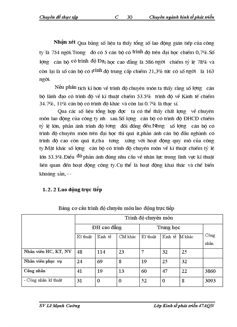 image for page Giải pháp nâng cao chất lượng nguồn nhân lực tại công ty Công nghiệp Mỏ Việt Bắc TKV 1