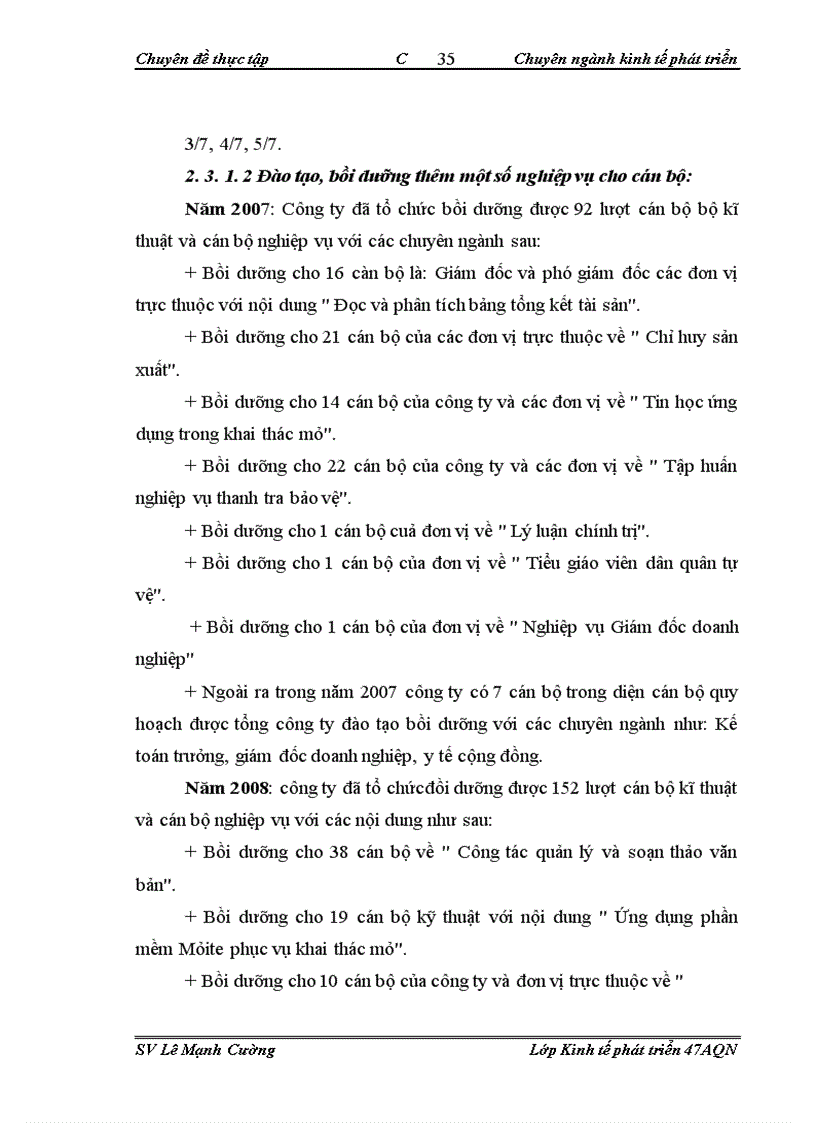 image for page Giải pháp nâng cao chất lượng nguồn nhân lực tại công ty Công nghiệp Mỏ Việt Bắc TKV 1