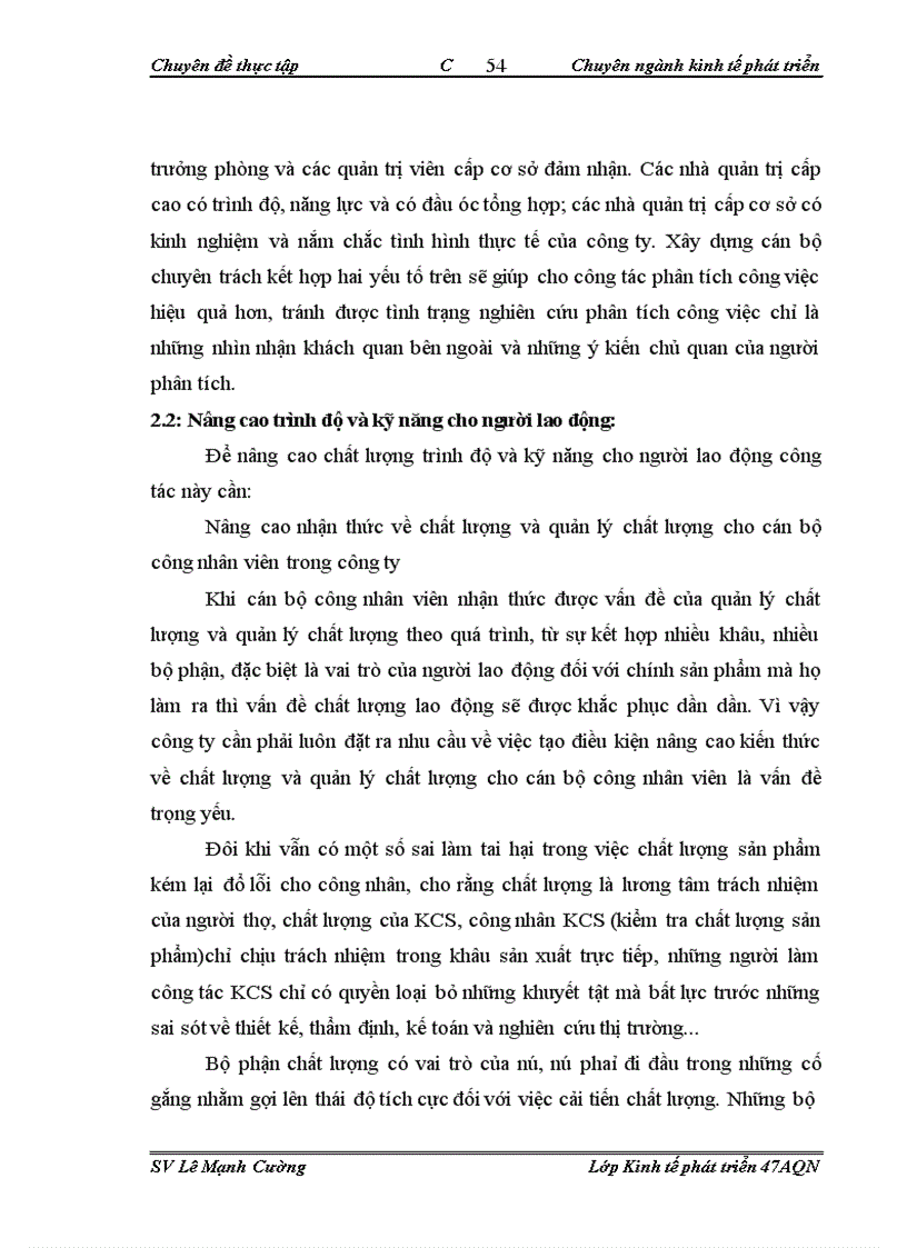 image for page Giải pháp nâng cao chất lượng nguồn nhân lực tại công ty Công nghiệp Mỏ Việt Bắc TKV 1