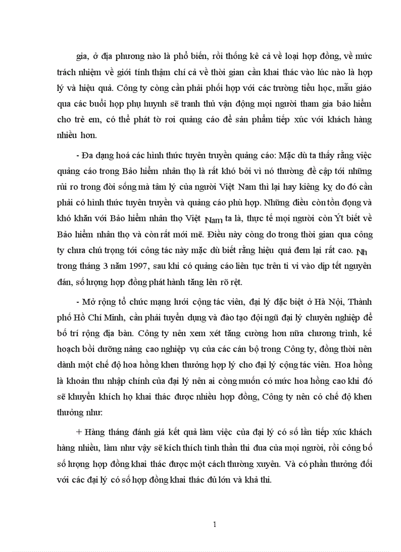 image for page Bàn về nghiệp vụ Bảo hiểm nhân thọ và các loại hình Bảo hiểm nhân thọ đang được triển khai ở Việt Nam hiện nay 1