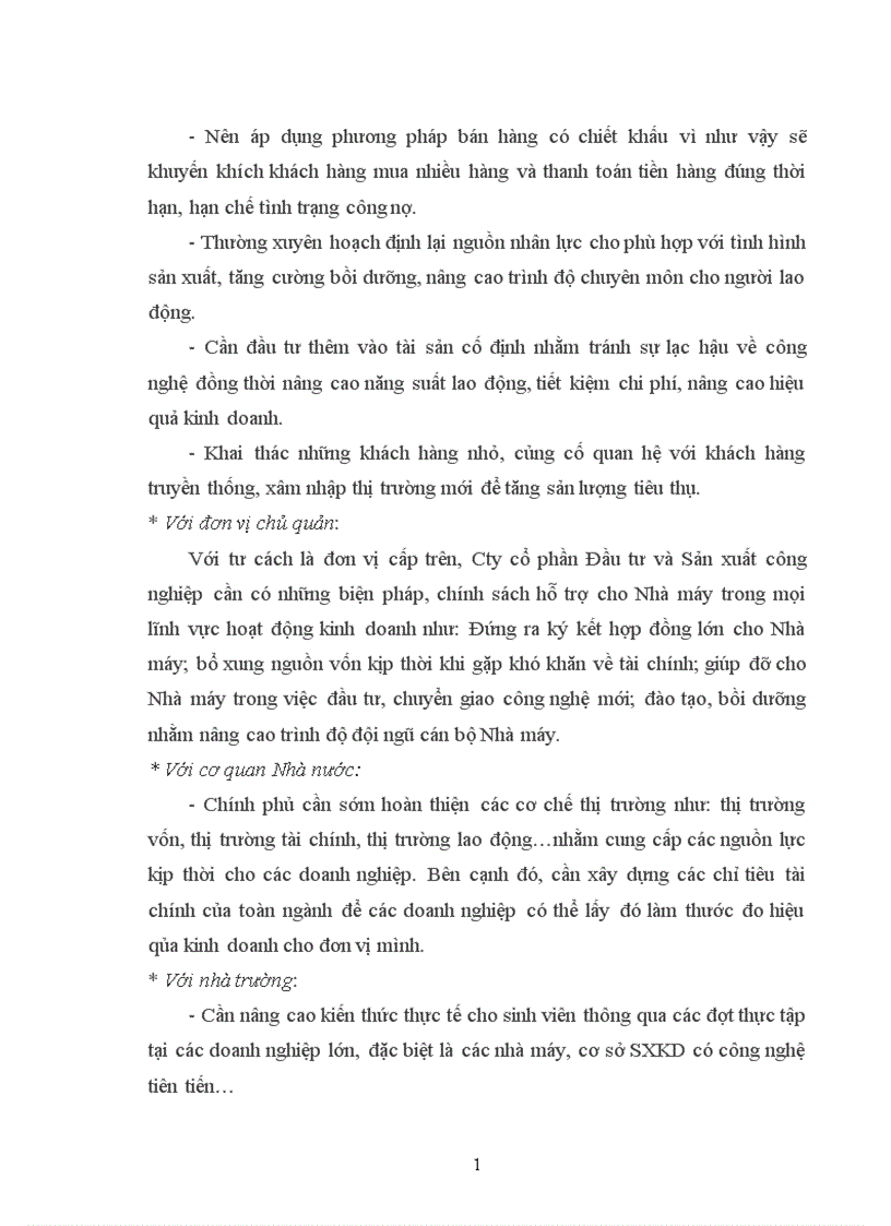 image for page Phân tích tài chính của Nhà máy xi măng Lưu Xá