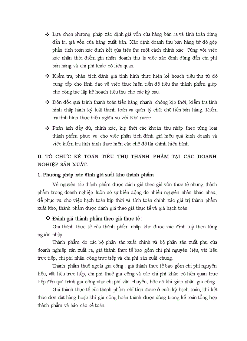 image for page Hoàn thiện kế toán tiêu thụ thành phẩm và xác định kết quả tiêu thụ thành phẩm tại công ty TNHH TH 1