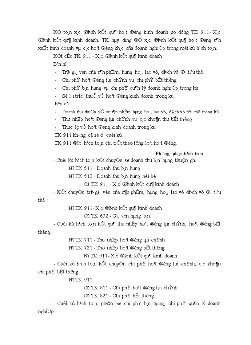 image for page Hoàn thiện kế toán tiêu thụ thành phẩm và xác định kết quả tiêu thụ thành phẩm tại công ty TNHH TH 1