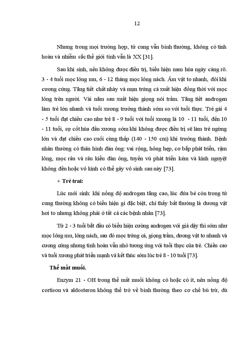 image for page Nghiên cứu sự phát triển thể chất và một số yếu tố ảnh hưởng ở trẻ TSTTBS đang điều trị tại Bệnh viện Nhi Trung ương