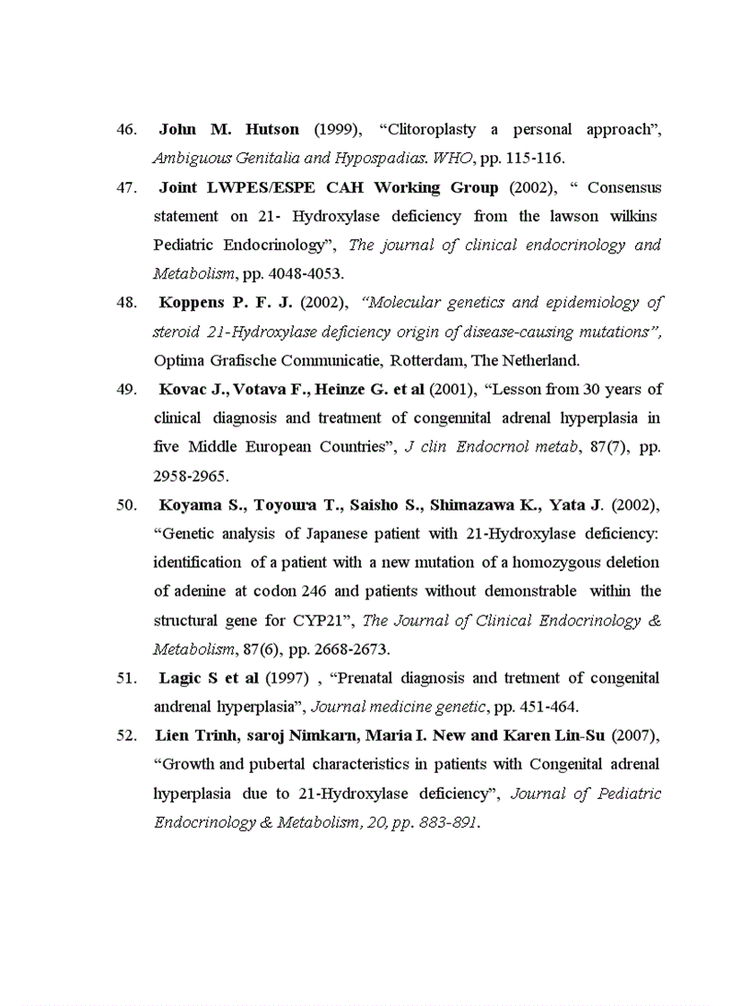 image for page Nghiên cứu sự phát triển thể chất và một số yếu tố ảnh hưởng ở trẻ TSTTBS đang điều trị tại Bệnh viện Nhi Trung ương