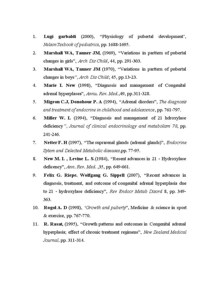 image for page Nghiên cứu sự phát triển thể chất và một số yếu tố ảnh hưởng ở trẻ TSTTBS đang điều trị tại Bệnh viện Nhi Trung ương