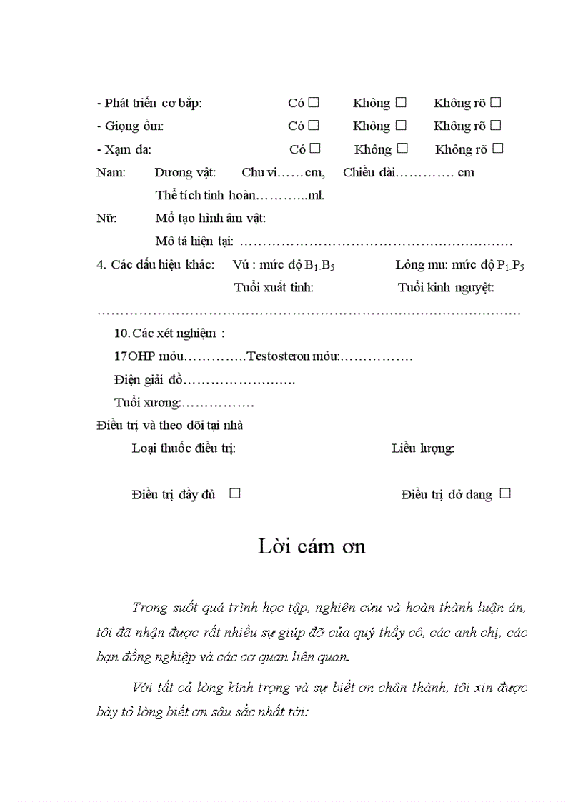 image for page Nghiên cứu sự phát triển thể chất và một số yếu tố ảnh hưởng ở trẻ TSTTBS đang điều trị tại Bệnh viện Nhi Trung ương