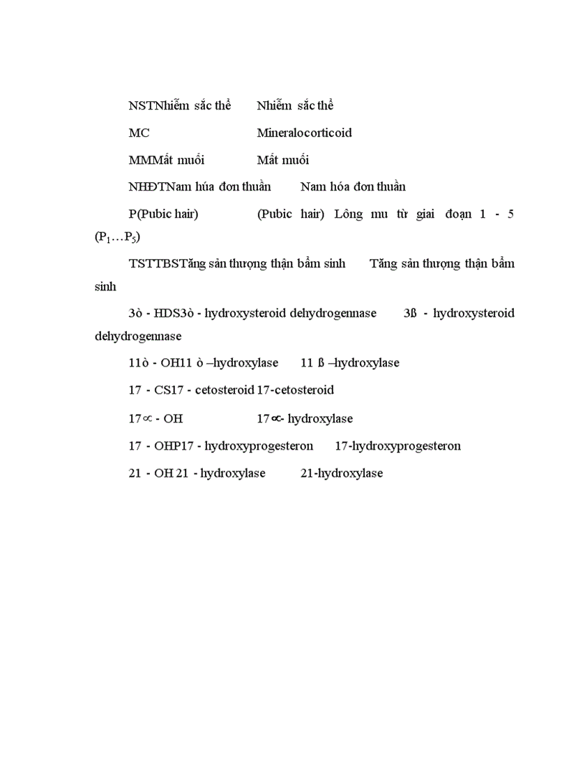 image for page Nghiên cứu sự phát triển thể chất và một số yếu tố ảnh hưởng ở trẻ TSTTBS đang điều trị tại Bệnh viện Nhi Trung ương