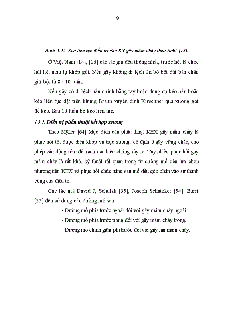 image for page Đánh giá các tổn thương và kết quả điều trị gãy mâm chày do chấn thương tại Bệnh viện 103 1