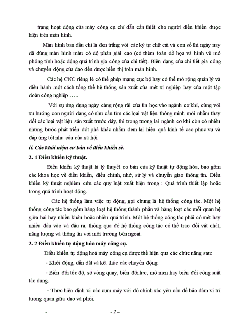 image for page Nghiên cứu hệ thống điều khiển số trên máy công cụ CNC