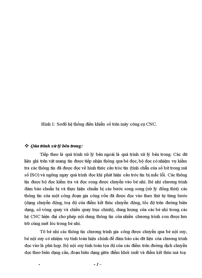 image for page Nghiên cứu hệ thống điều khiển số trên máy công cụ CNC