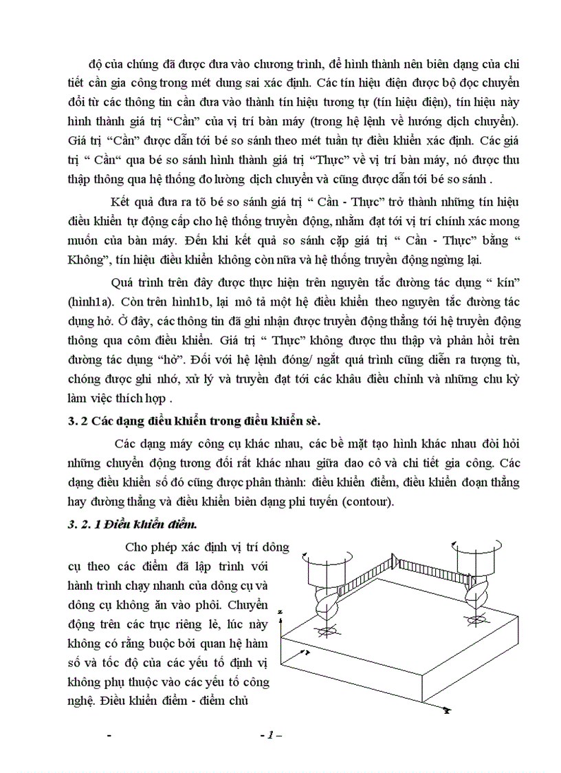 image for page Nghiên cứu hệ thống điều khiển số trên máy công cụ CNC