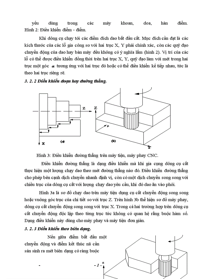 image for page Nghiên cứu hệ thống điều khiển số trên máy công cụ CNC