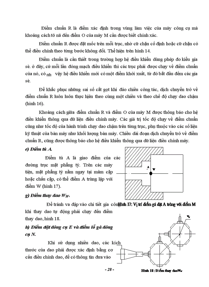 image for page Nghiên cứu hệ thống điều khiển số trên máy công cụ CNC