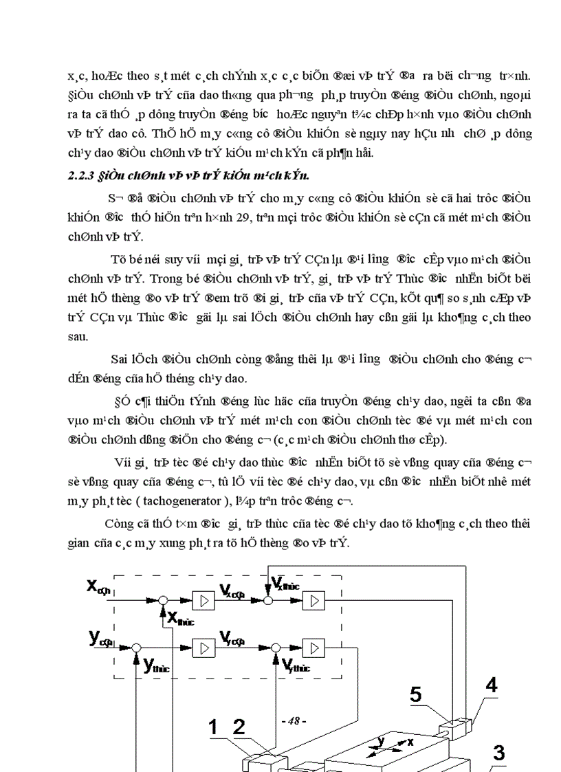 image for page Nghiên cứu hệ thống điều khiển số trên máy công cụ CNC