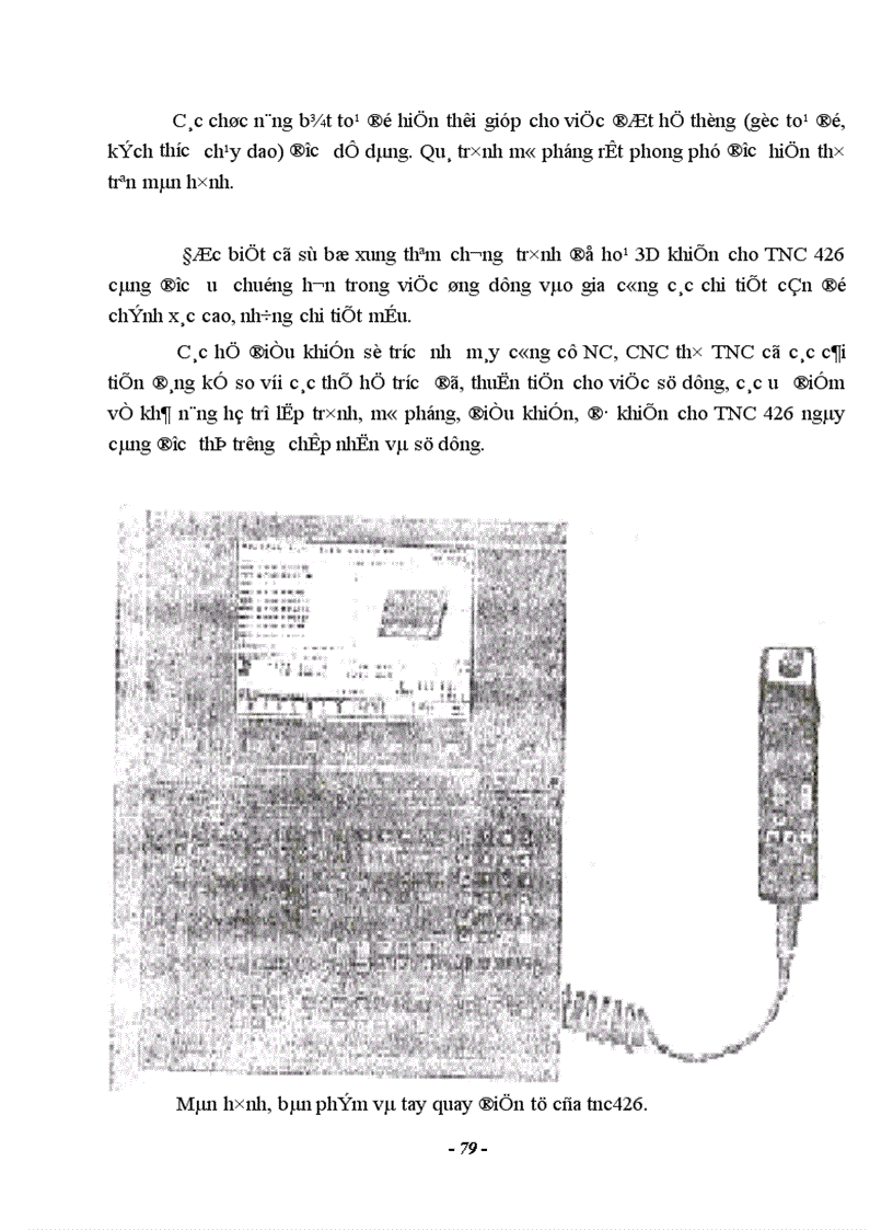 image for page Nghiên cứu hệ thống điều khiển số trên máy công cụ CNC