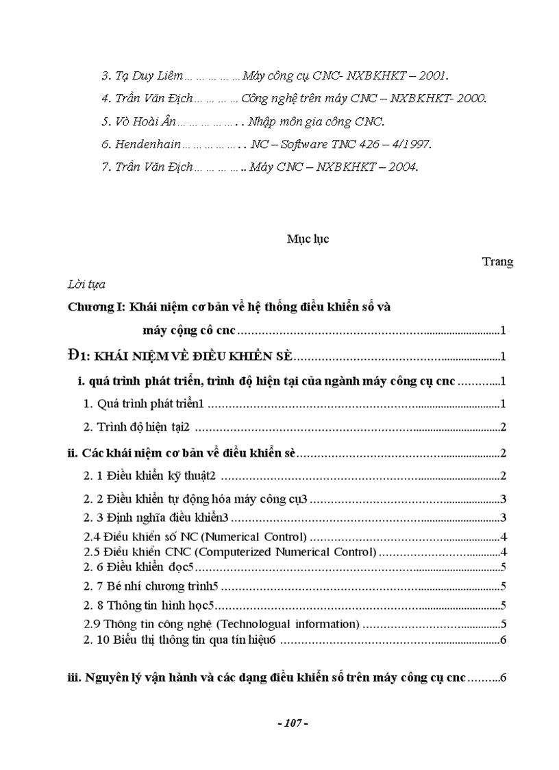 image for page Nghiên cứu hệ thống điều khiển số trên máy công cụ CNC