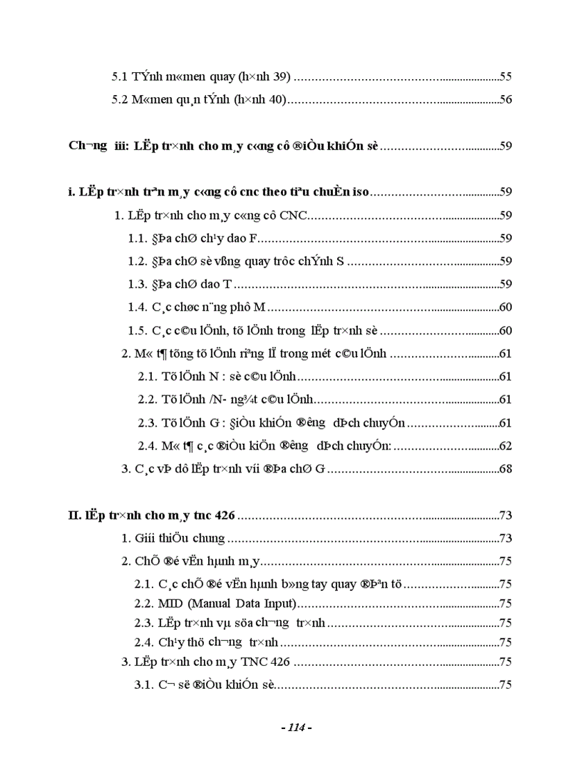image for page Nghiên cứu hệ thống điều khiển số trên máy công cụ CNC