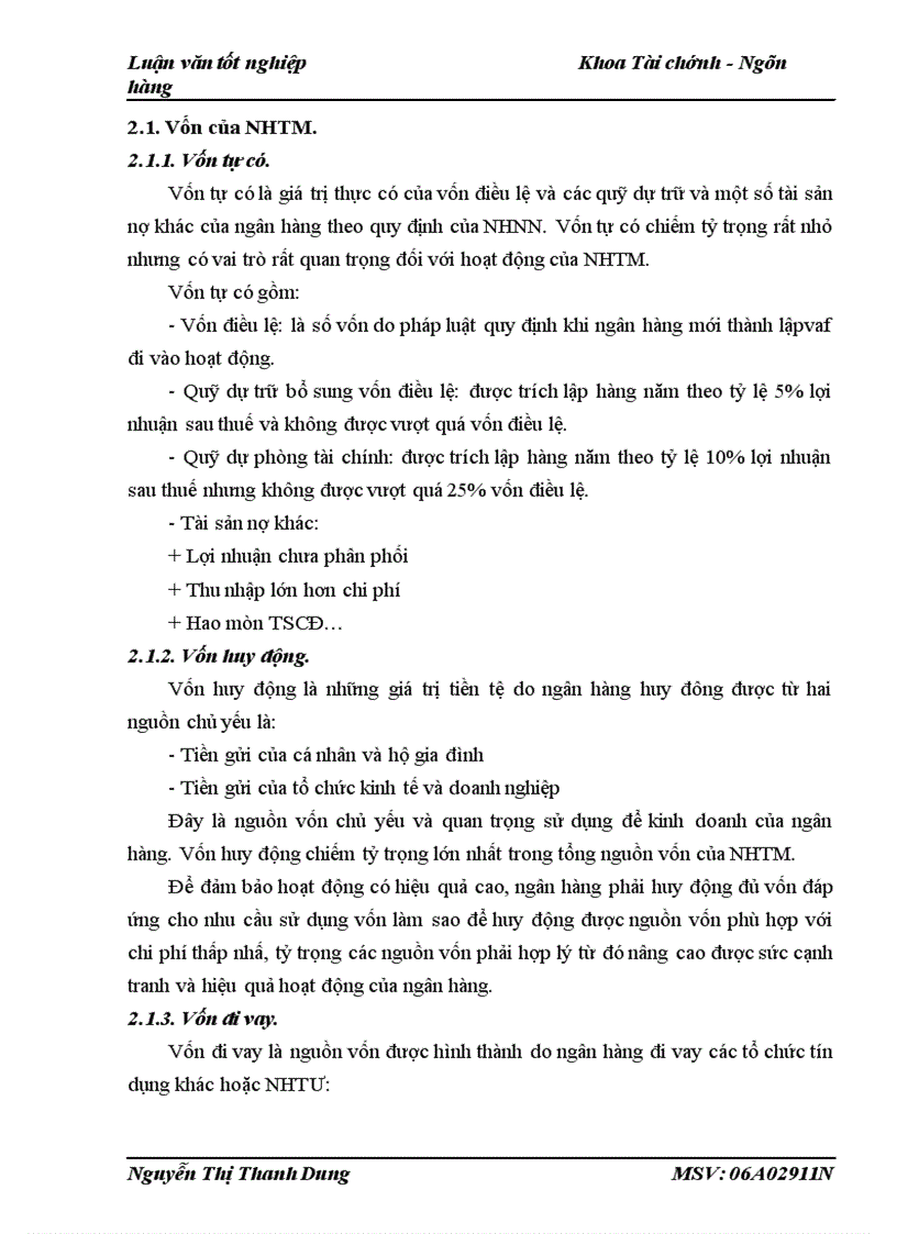 image for page Thực trạng và giải pháp mở rộng hoạt động huy động vốn tại Ngân hàng TMCP phát triển nhà TP Hồ Chí Minh chi nhánh Hoàn Kiếm 1