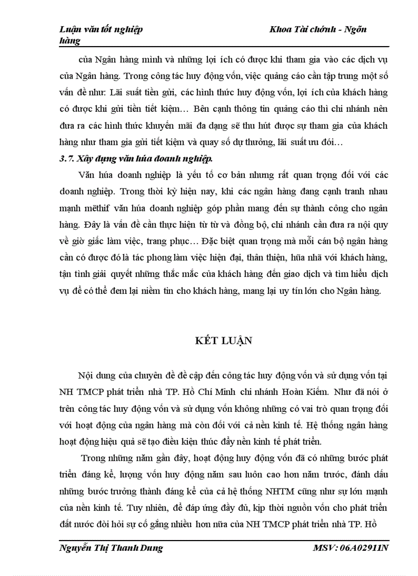 image for page Thực trạng và giải pháp mở rộng hoạt động huy động vốn tại Ngân hàng TMCP phát triển nhà TP Hồ Chí Minh chi nhánh Hoàn Kiếm 1
