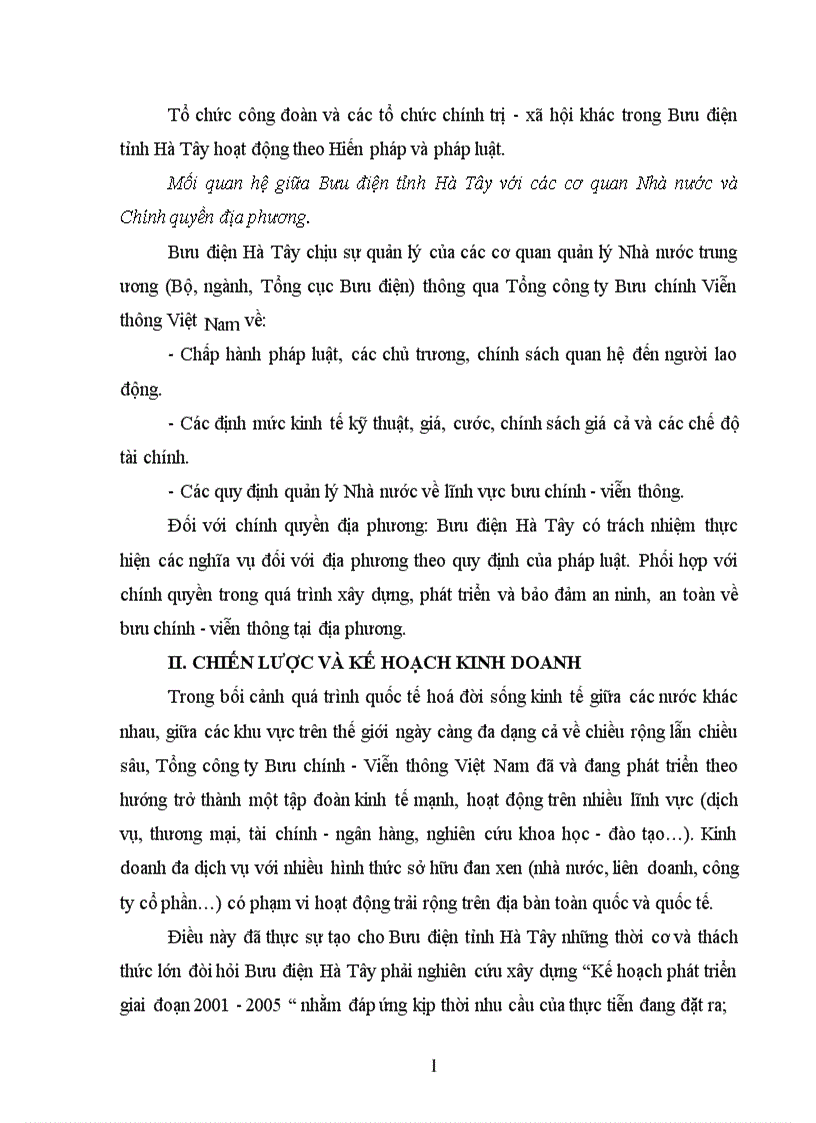 image for page Báo cáo thực tập tổng hợp tại Tổng công ty Bưu chính Viễn thông Việt Nam