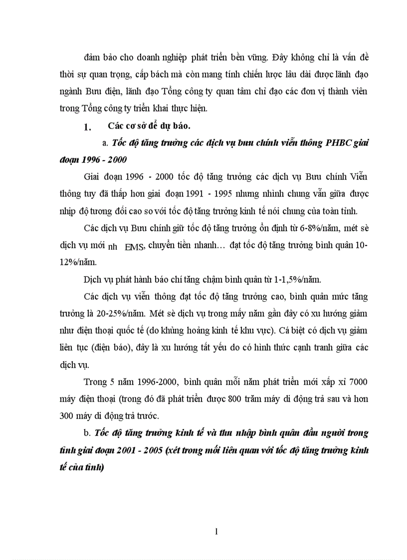 image for page Báo cáo thực tập tổng hợp tại Tổng công ty Bưu chính Viễn thông Việt Nam