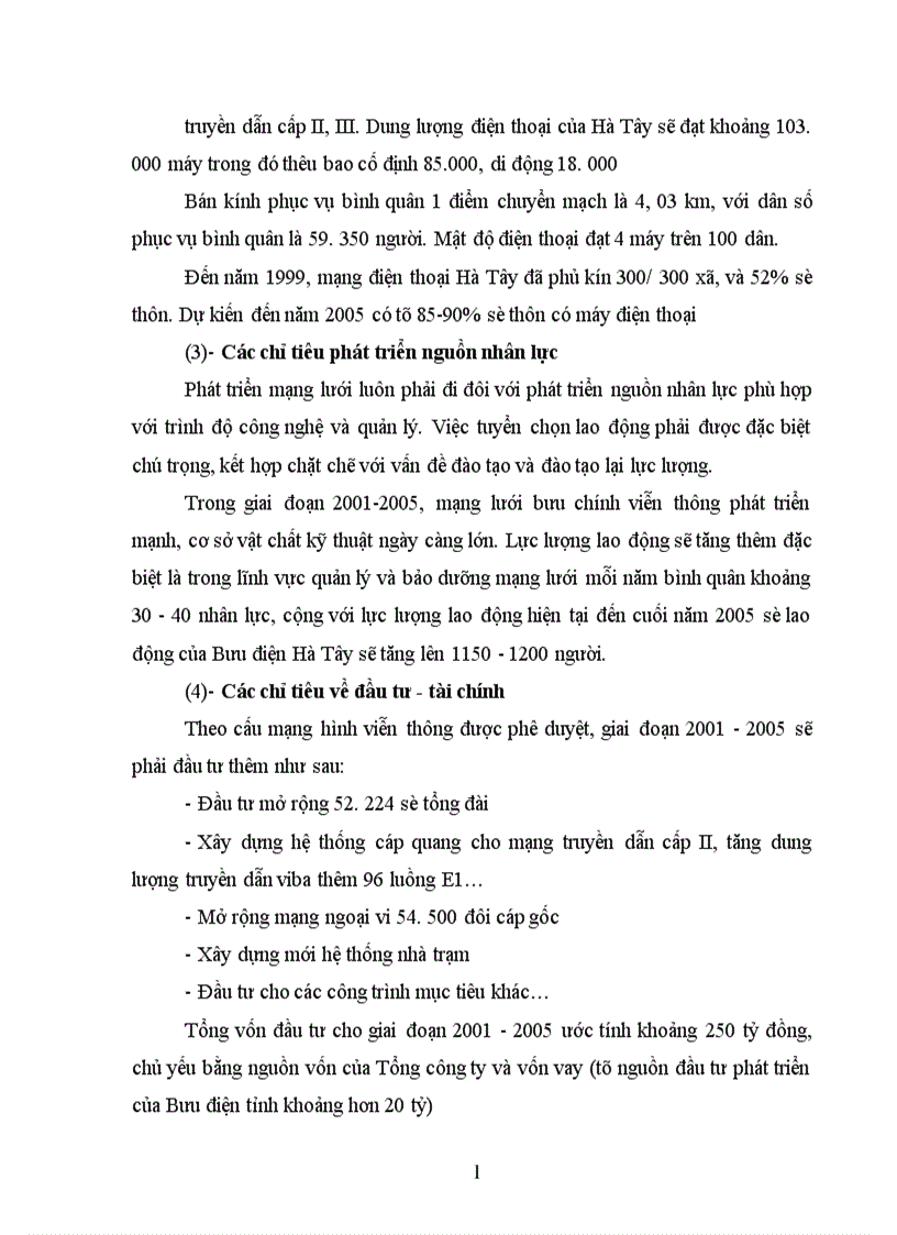 image for page Báo cáo thực tập tổng hợp tại Tổng công ty Bưu chính Viễn thông Việt Nam