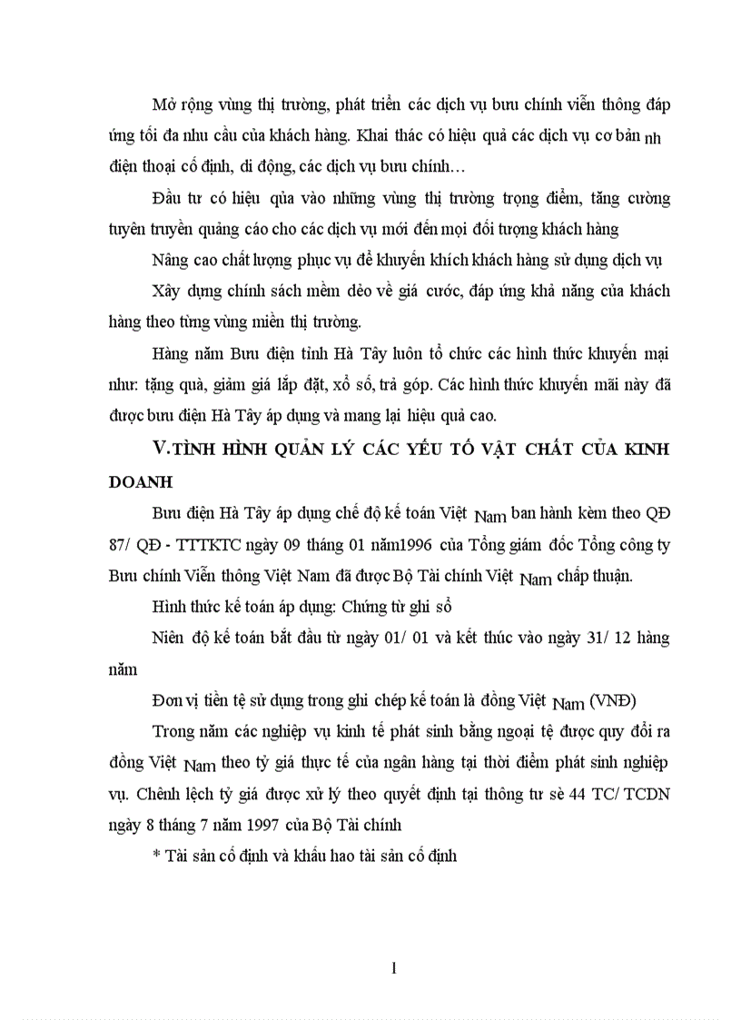 image for page Báo cáo thực tập tổng hợp tại Tổng công ty Bưu chính Viễn thông Việt Nam