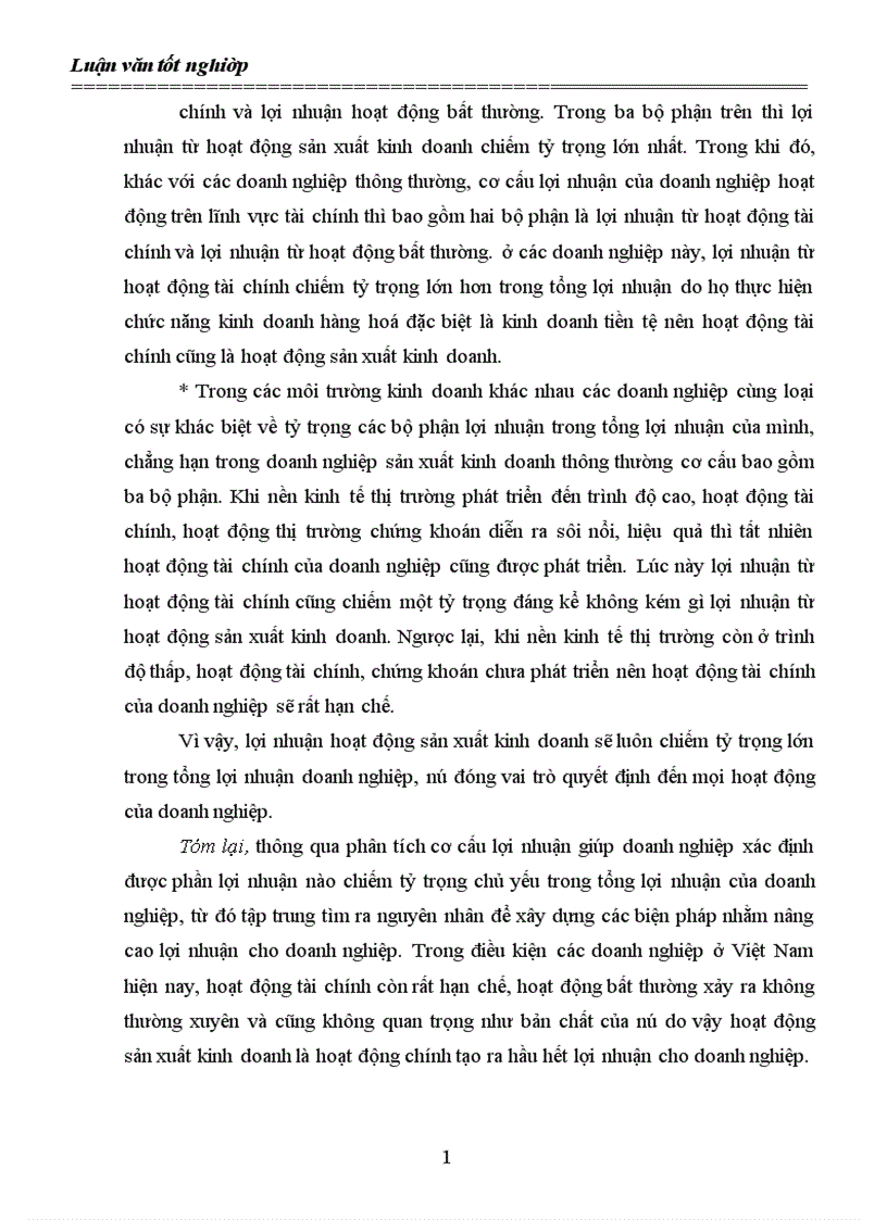 image for page Lợi nhuận và các giải pháp góp phần tăng lợi nhuận tại Công ty cổ phần phát triển công nghệ nông thôn 1