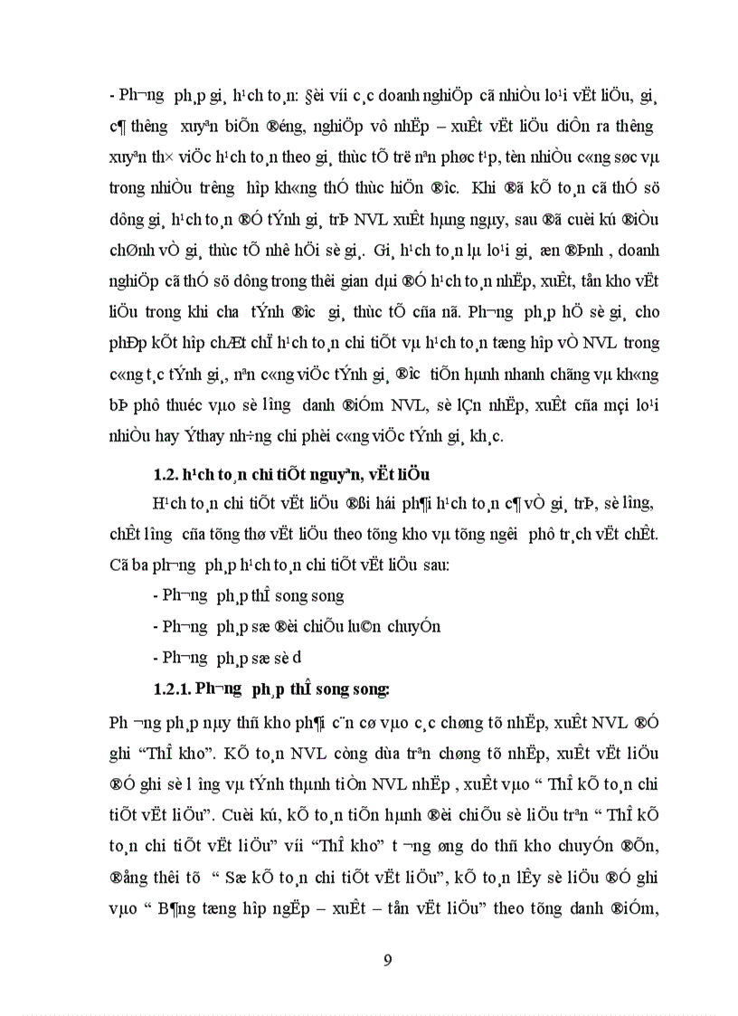 image for page Hạch toán kế toán nguyên vật liệu 1