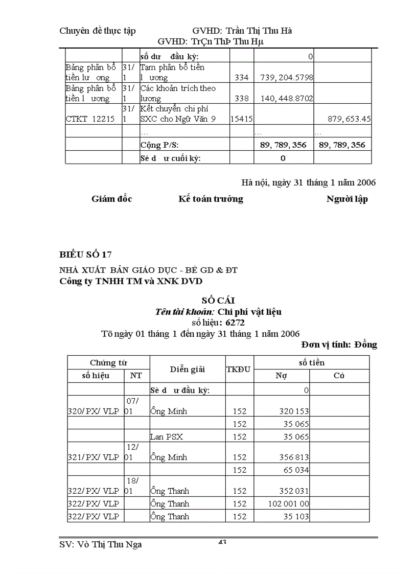 image for page Hoàn thiện Công Tác Kế toán hạch toán chi phí sản xuất và tính giá thành sản phẩm tại Công ty TNHH TM và XNK DVD 1
