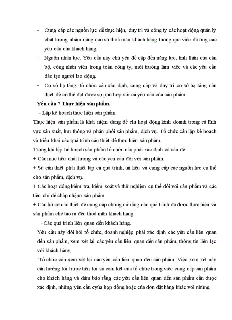 image for page Tạo điều kiện thuận lợi áp dụng thành công hệ thống quản lý chất lượng theo tiêu chuẩn Quốc tế ISO9001 2000 ở công ty Xăng Dầu Hàng Không 1