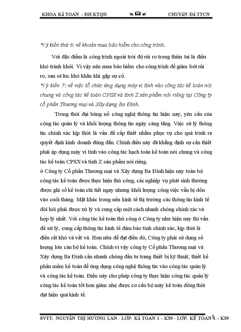 image for page Hoàn thiện kế toán tập hợp chi phí sản xuất và tính giá thành sản phẩm tại Công ty Cổ phần Thương mại và Xây dựng Ba Đình