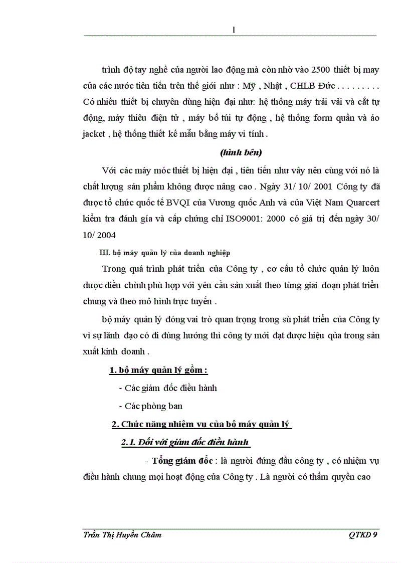 image for page Công tác quản trị nhân lực trong công ty