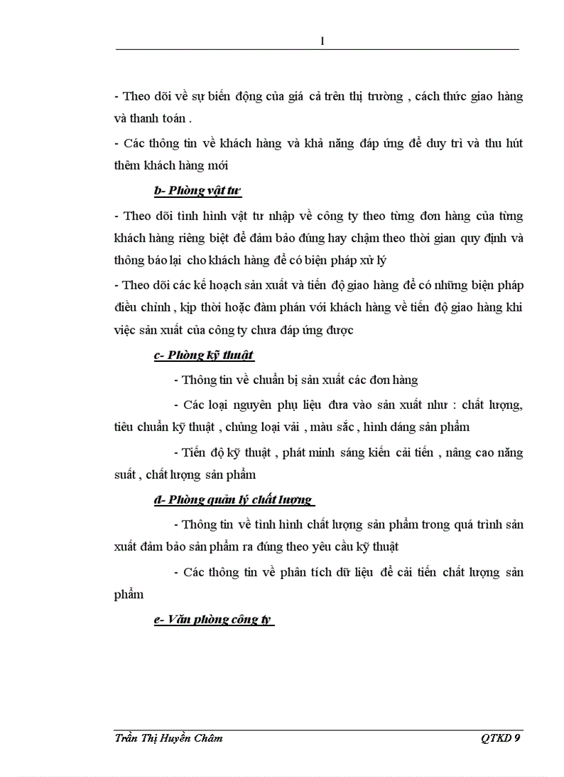 image for page Công tác quản trị nhân lực trong công ty