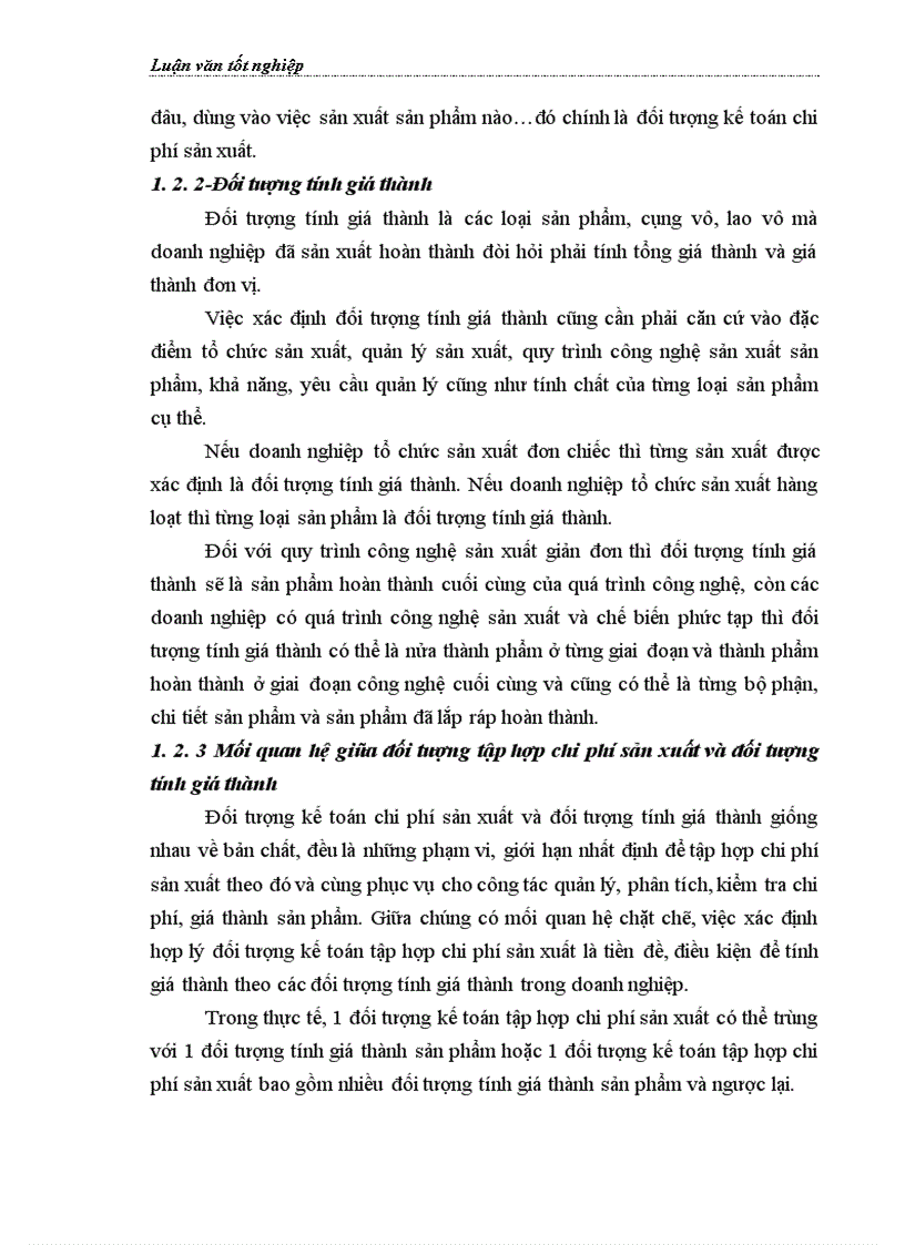 image for page Hoàn thiện kế toán chi phí sản xuất và tính giá thành sản phẩm tại Công ty Cổ phần Bánh kẹo Hải Hà 1