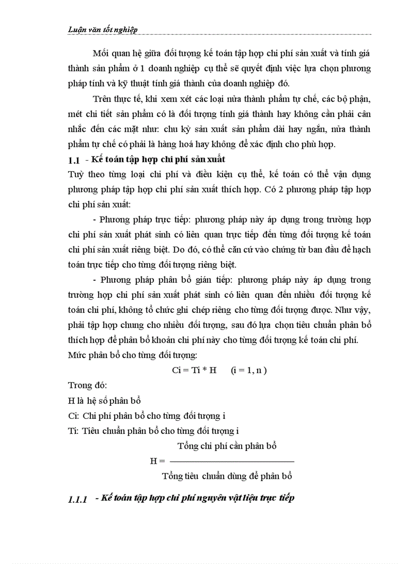 image for page Hoàn thiện kế toán chi phí sản xuất và tính giá thành sản phẩm tại Công ty Cổ phần Bánh kẹo Hải Hà 1