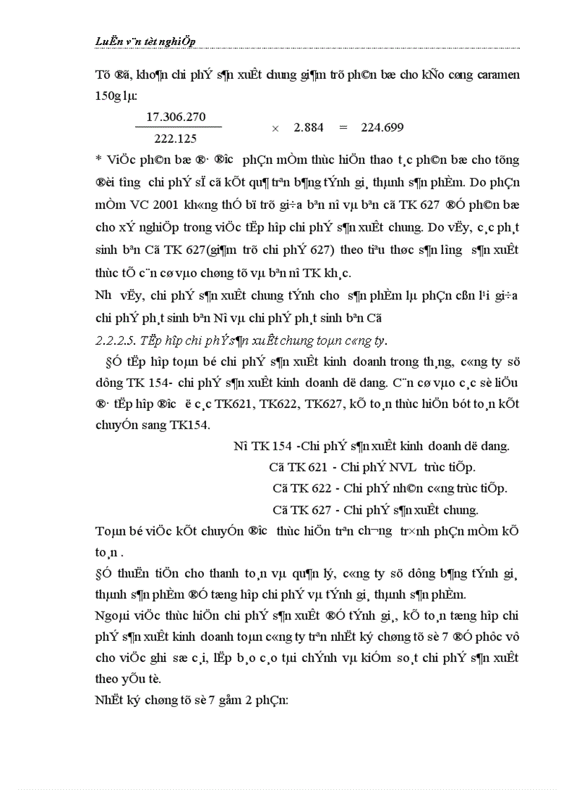image for page Hoàn thiện kế toán chi phí sản xuất và tính giá thành sản phẩm tại Công ty Cổ phần Bánh kẹo Hải Hà 1