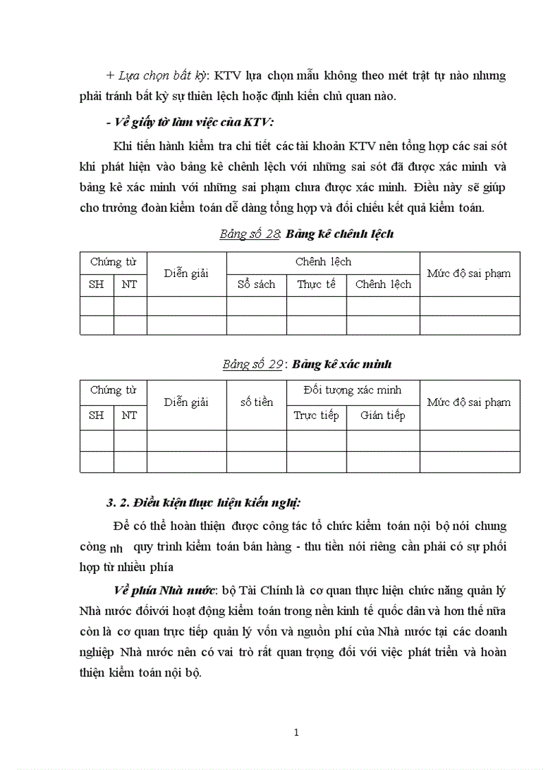 image for page Quy trình kiểm toán bán hàng thu tiền trong kiểm toán Báo cáo tài chính của kiểm toán nội bộ các đơn vị hạch toán độc lập tại Tổng công ty Sông Đà 1
