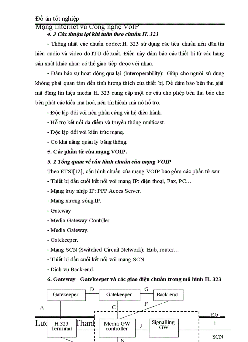 image for page Mạng Internet và Công nghệ VoIP 1